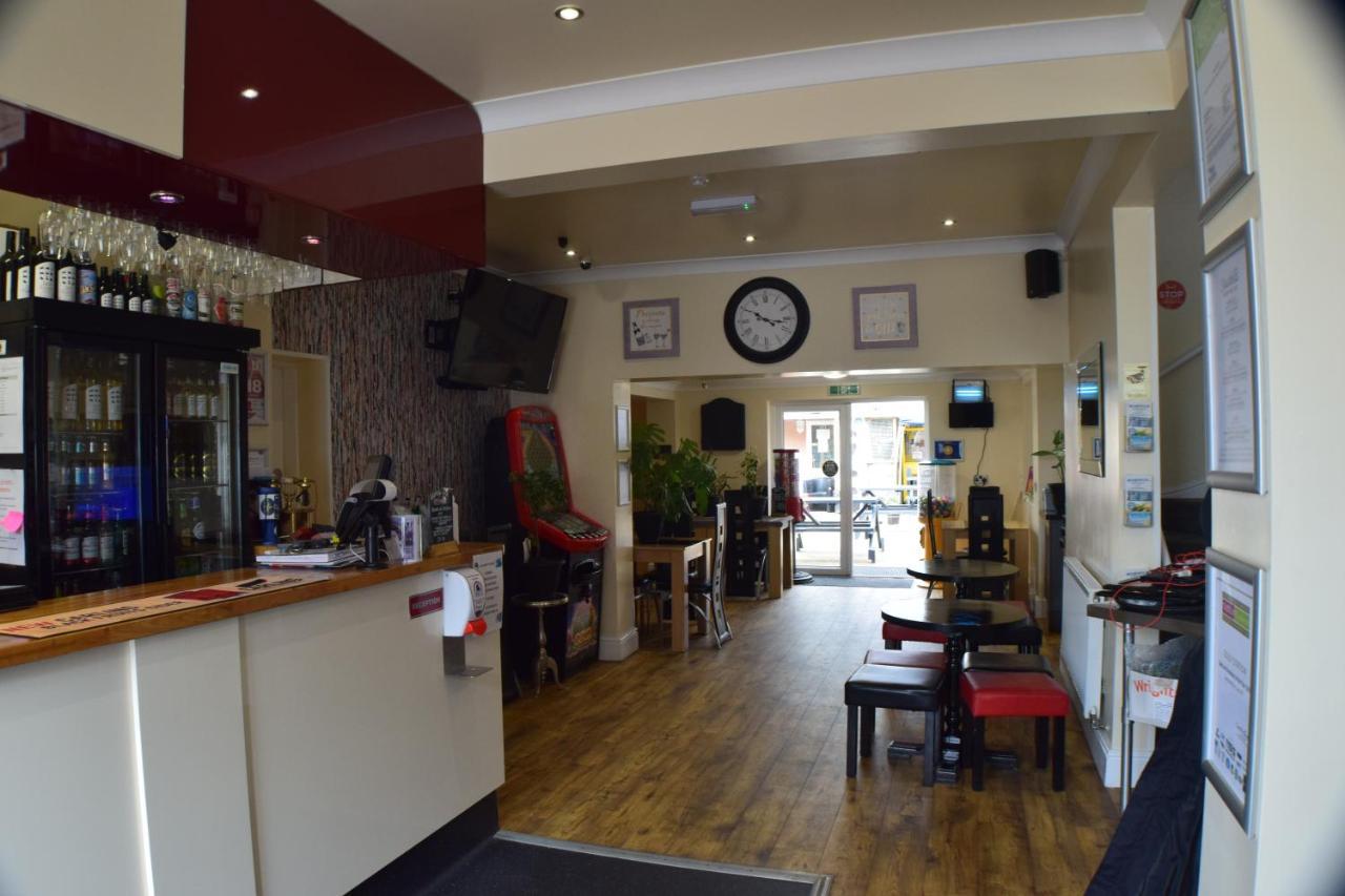 Seashells Beach Hotel Sutton-on-Sea Extérieur photo