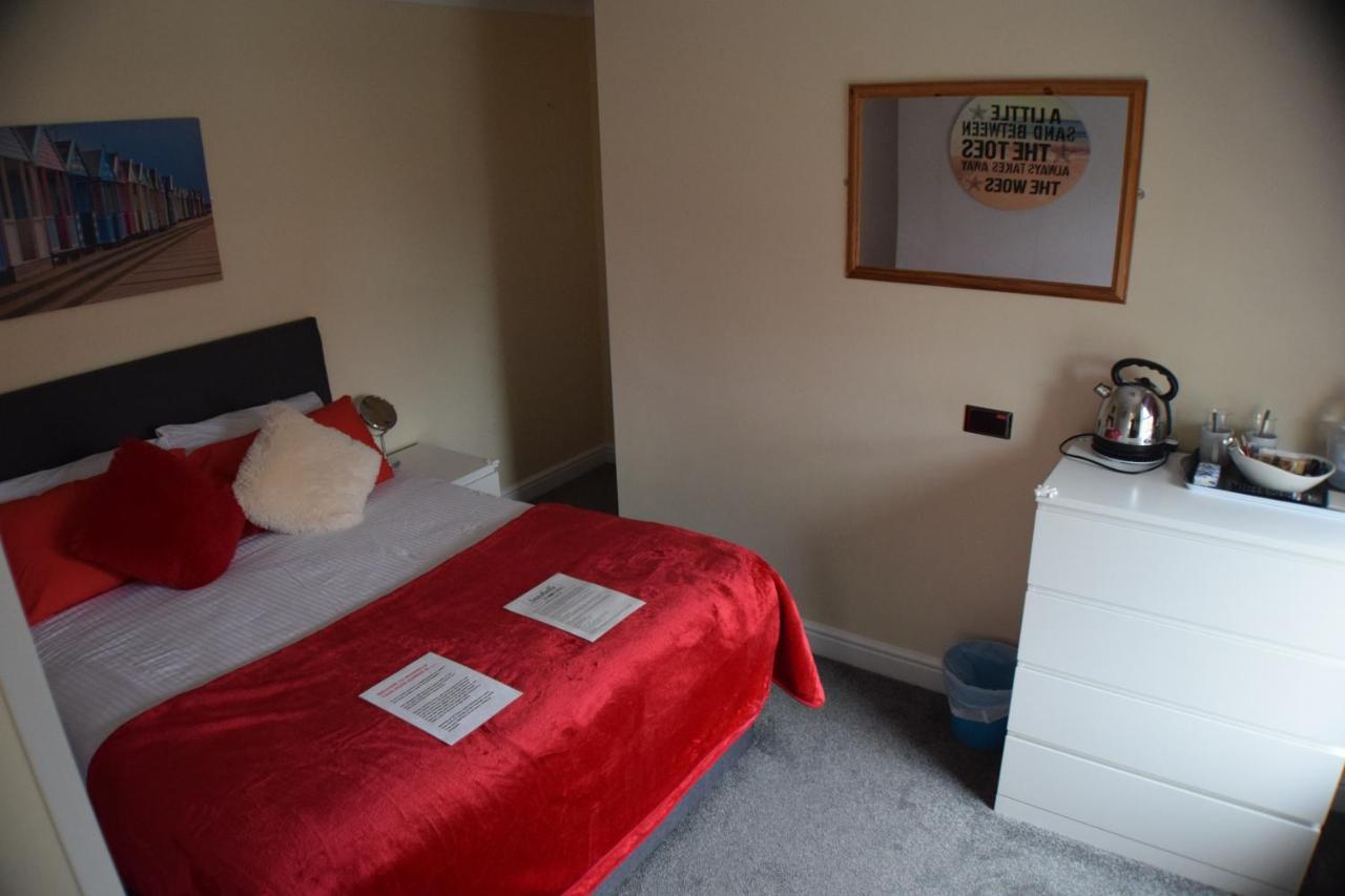 Seashells Beach Hotel Sutton-on-Sea Chambre photo