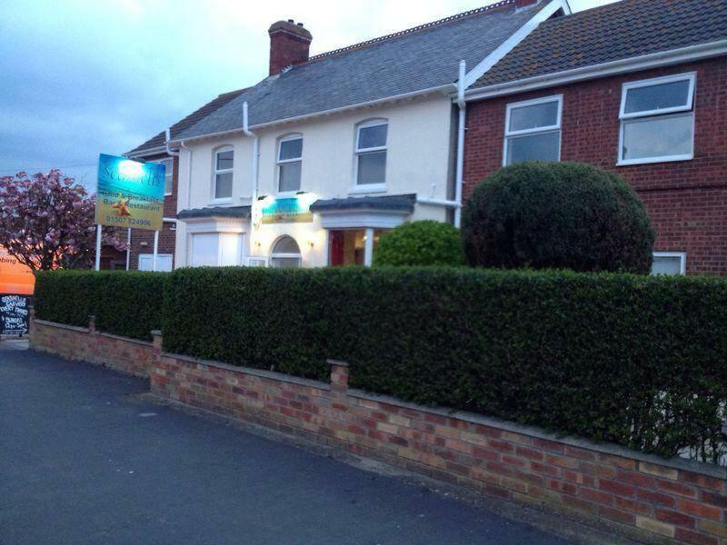 Seashells Beach Hotel Sutton-on-Sea Extérieur photo